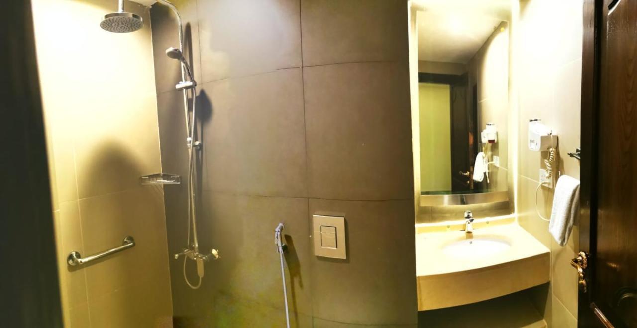 Taj Hotel アカバ エクステリア 写真