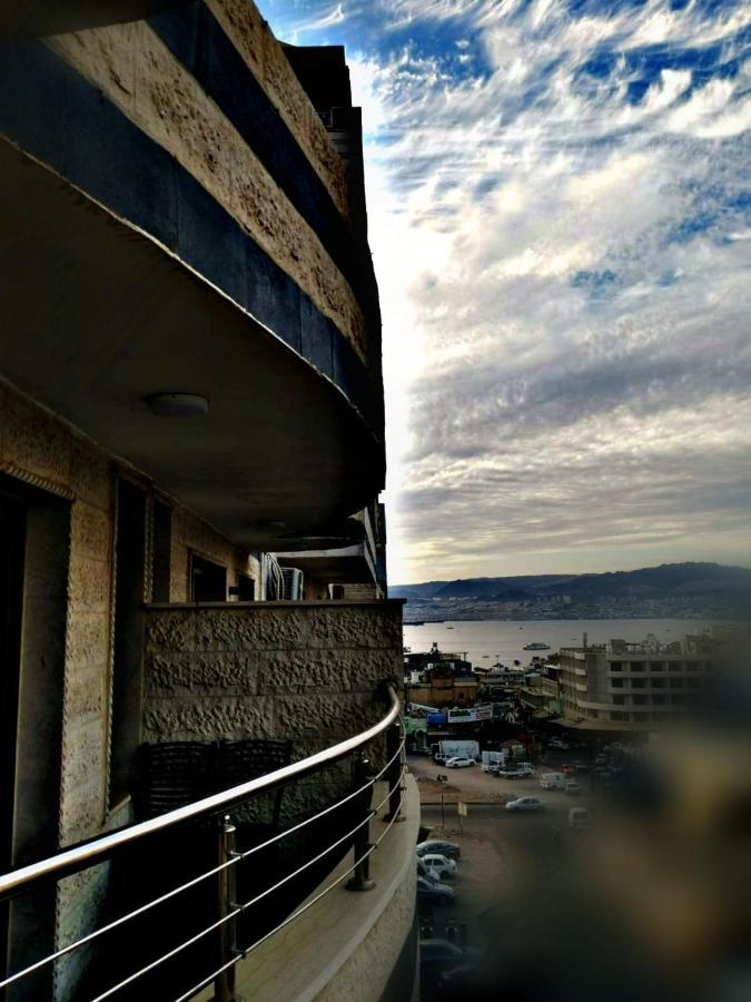 Taj Hotel アカバ エクステリア 写真