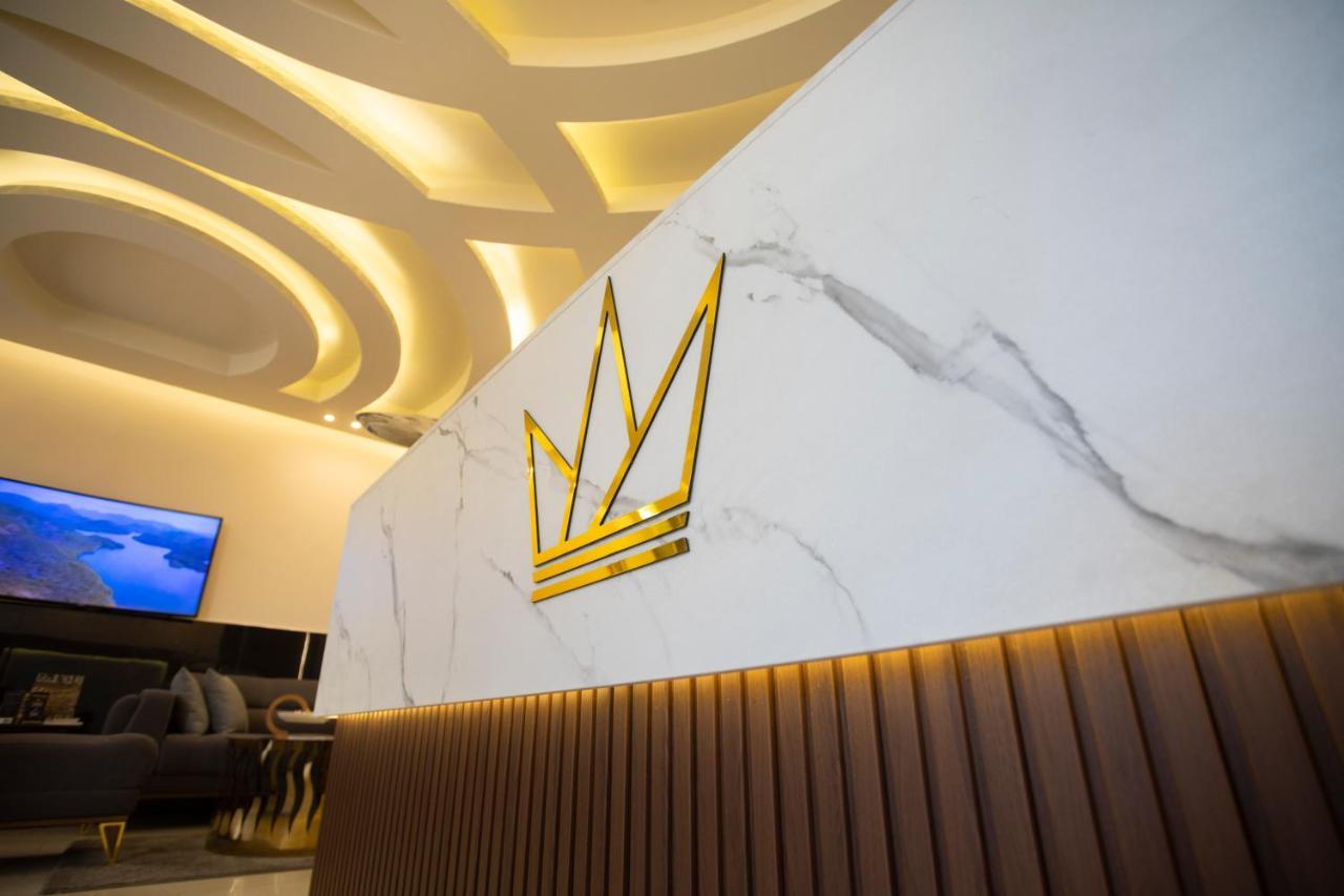 Taj Hotel アカバ エクステリア 写真
