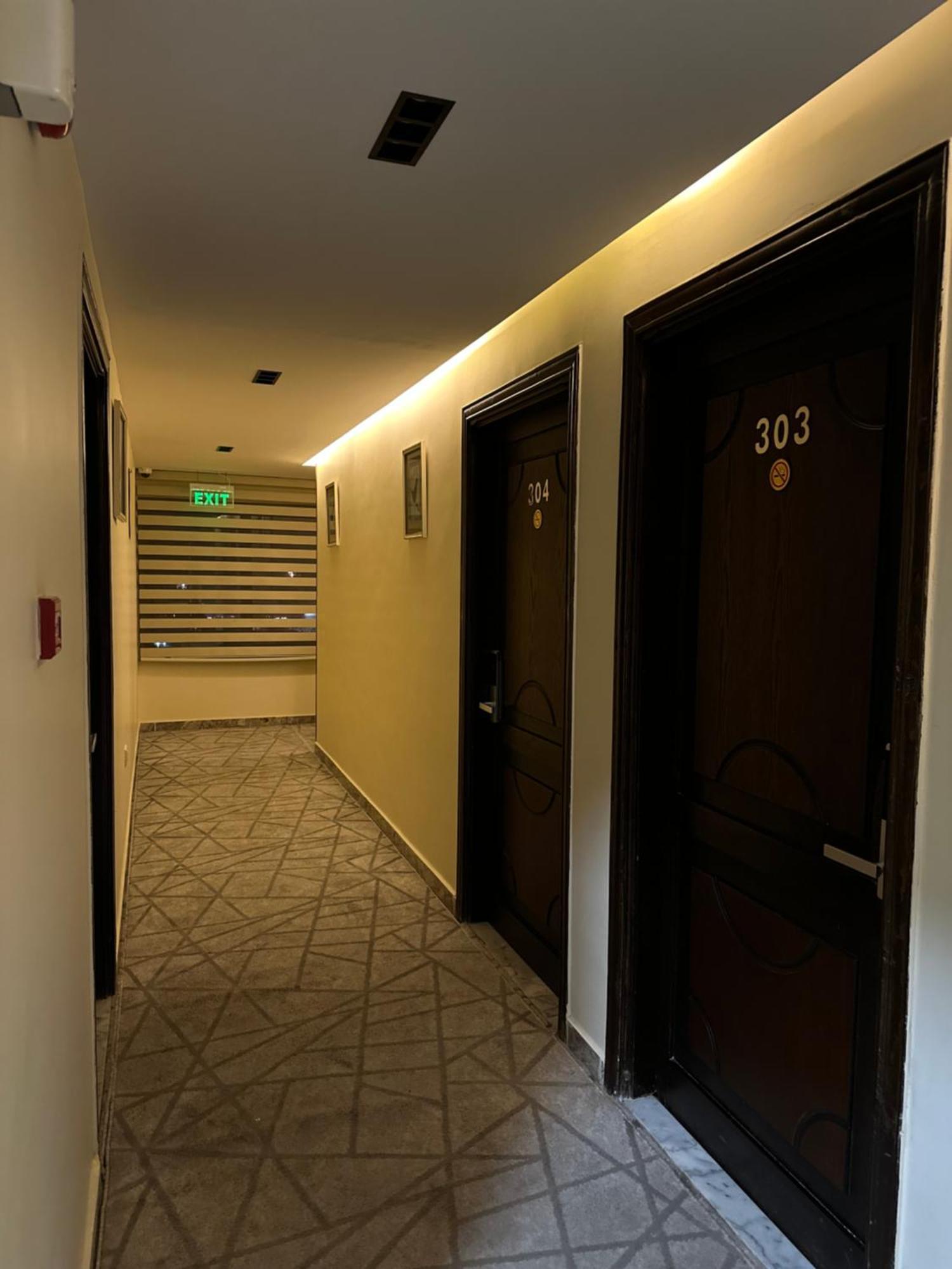 Taj Hotel アカバ エクステリア 写真