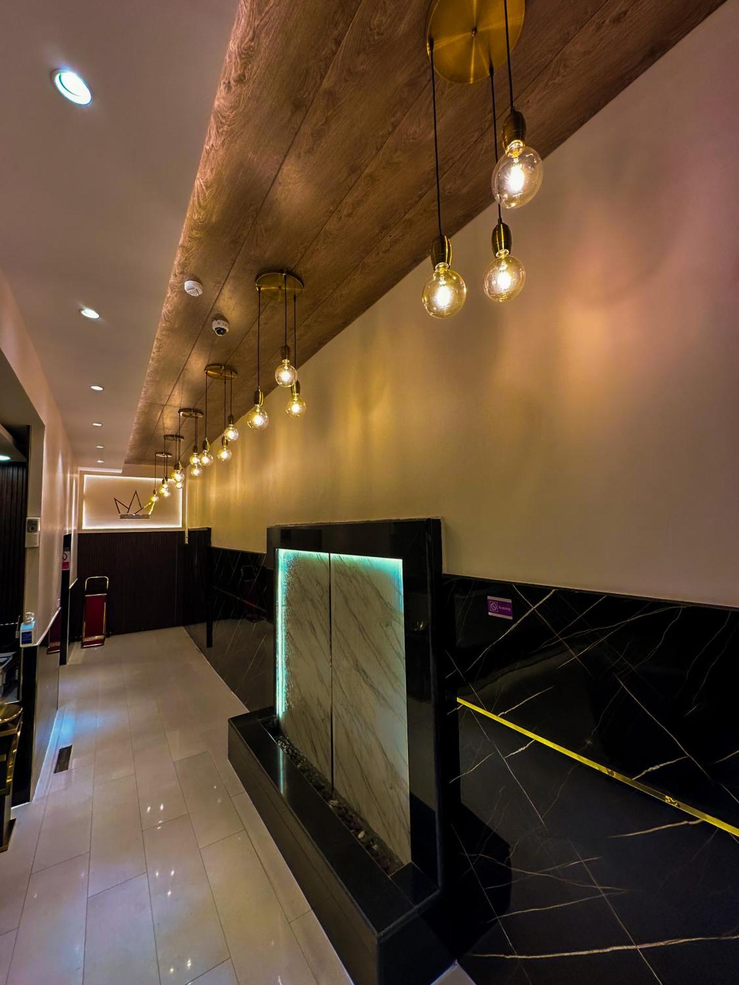 Taj Hotel アカバ エクステリア 写真