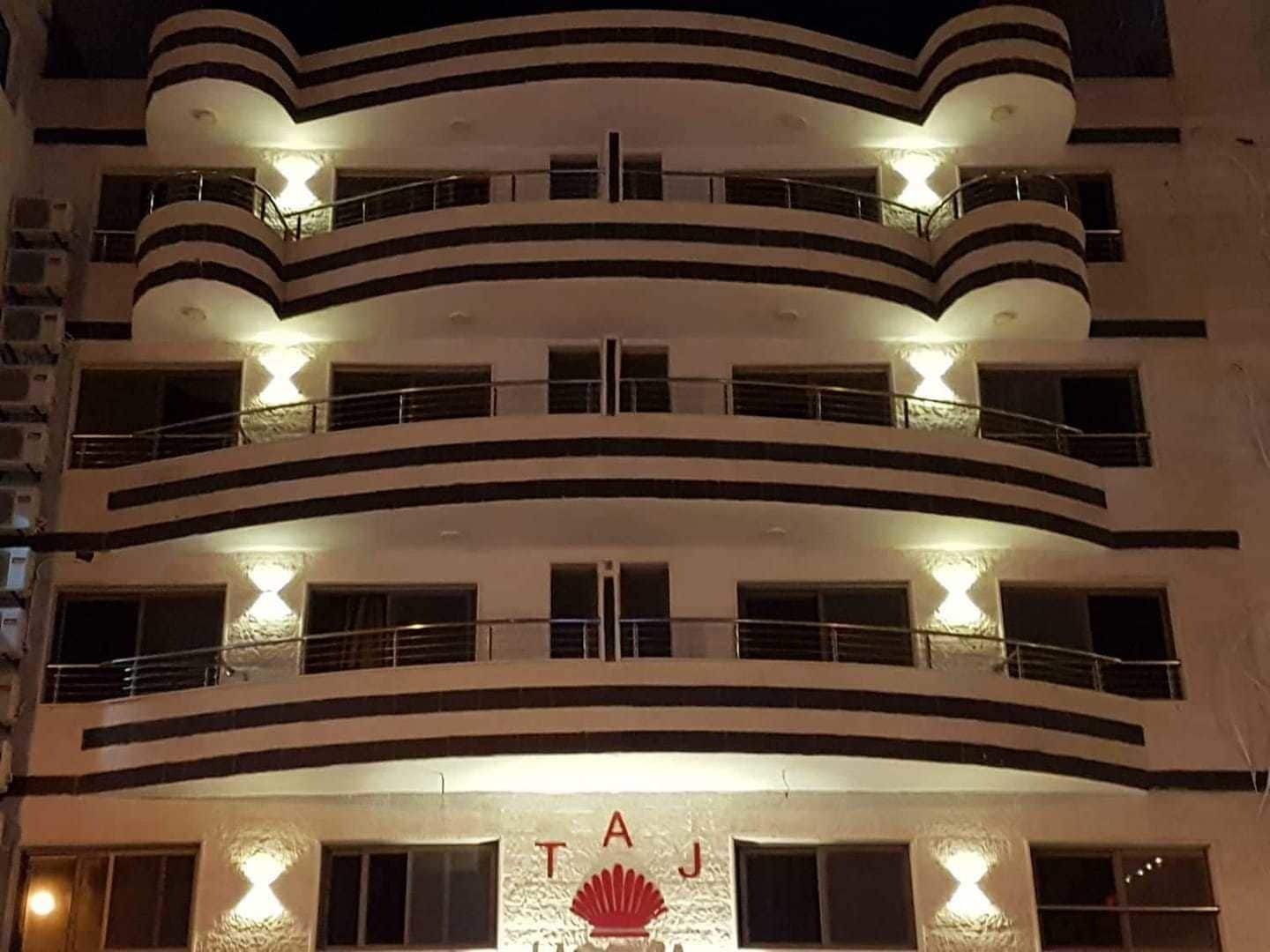 Taj Hotel アカバ エクステリア 写真